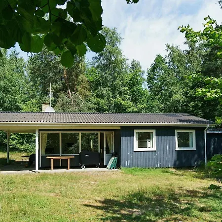 5 Person Holiday In Aakirkeby Holiday home *