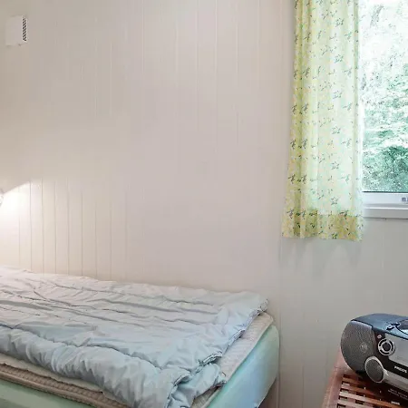5 Person Holiday In Aakirkeby Holiday home