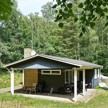 5 Person Holiday In Aakirkeby Vester Somarken