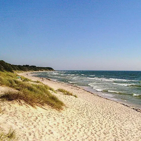 5 Person Holiday In Aakirkeby Holiday home