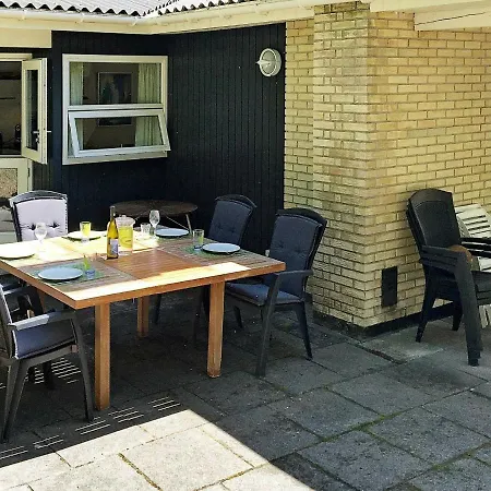 5 Person Holiday In Aakirkeby Holiday home