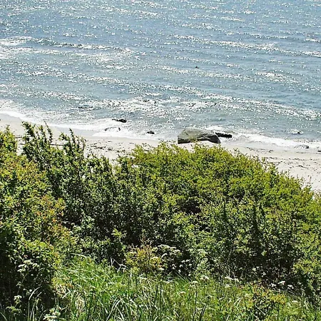 Holiday home 5 Person Holiday In Aakirkeby Vester Somarken